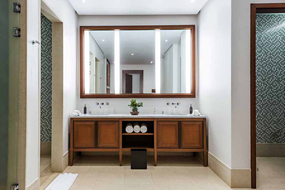 What Size Bathroom Vanity Do I Need For 2 Sinks? - Cabinetdoormart.Com