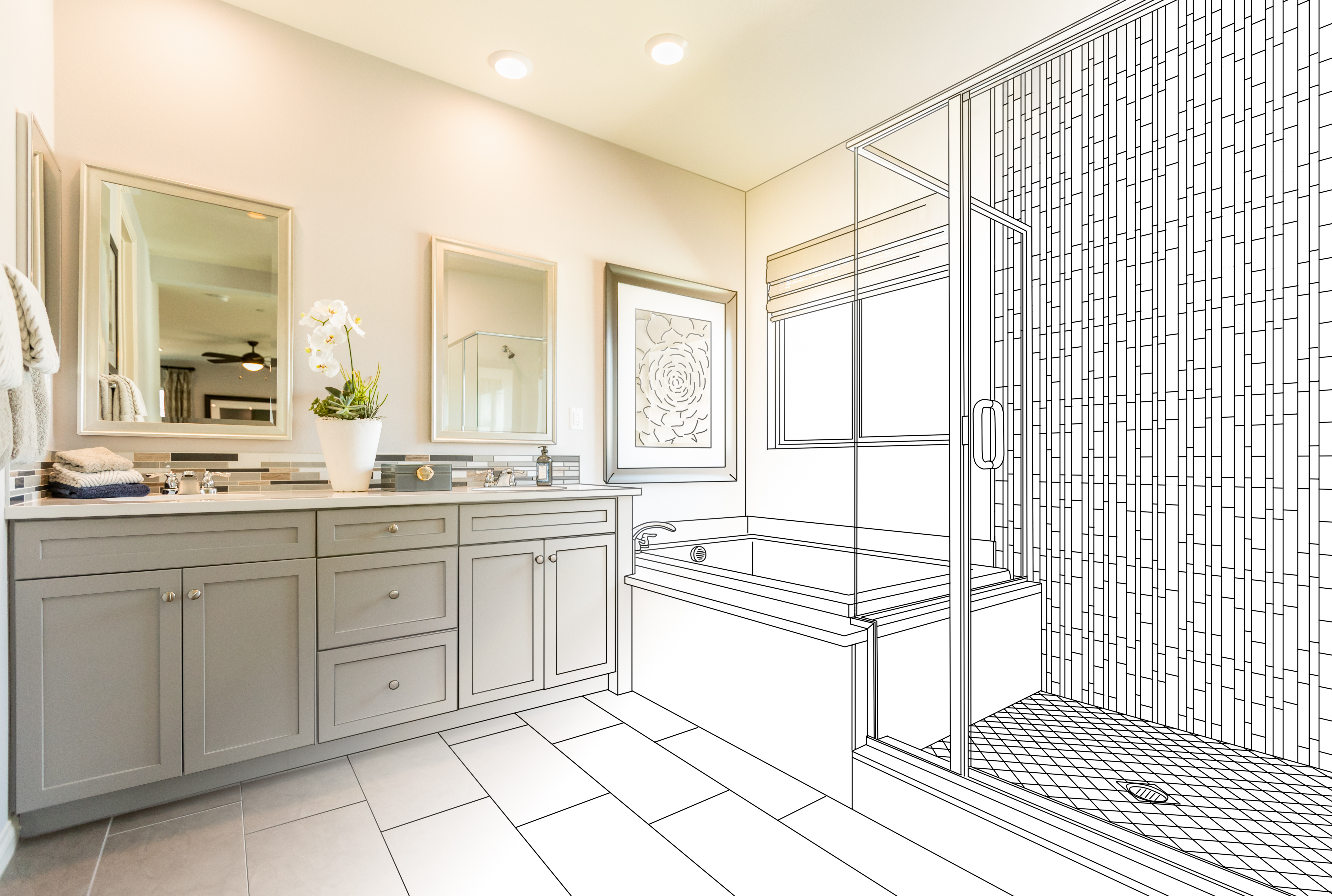 bathroom design 