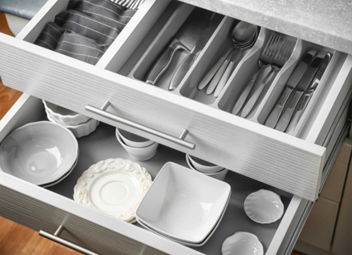 Silverware Drawer