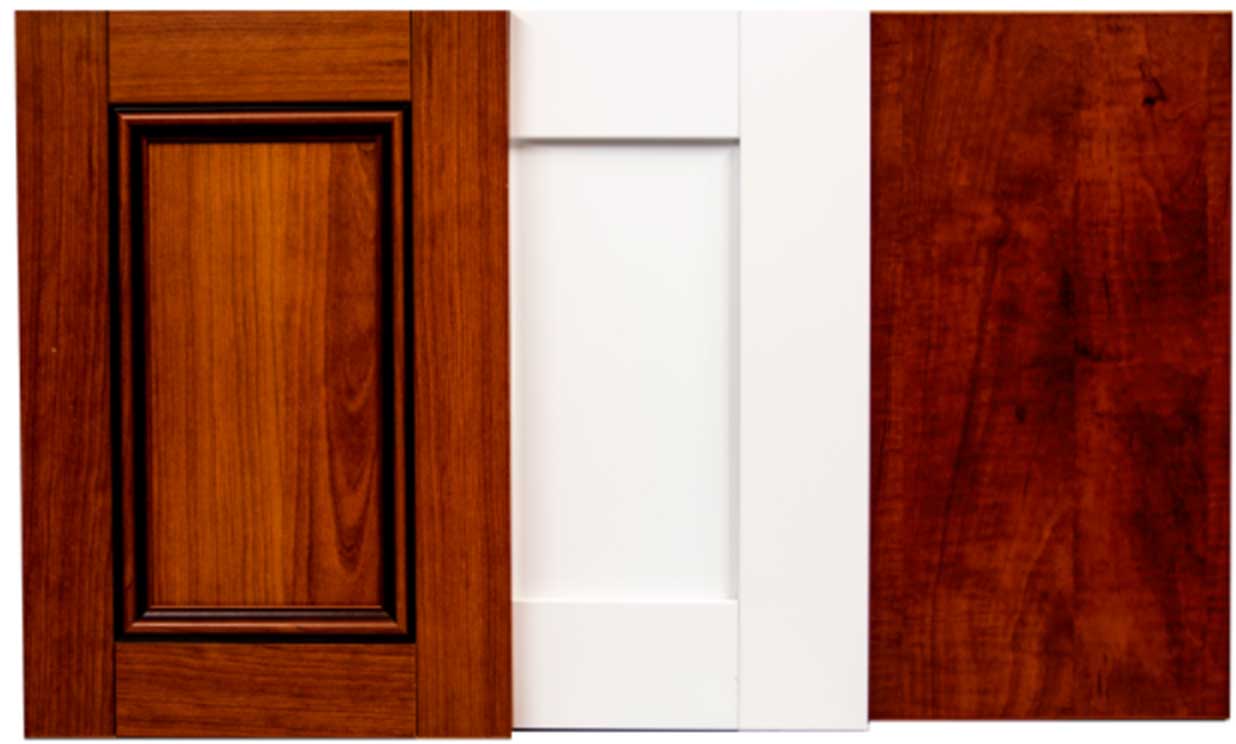 Cabinet Door Types